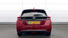 Nissan LEAF 160kW e+ N-Connecta 59kWh 5dr Auto Electric Hatchback